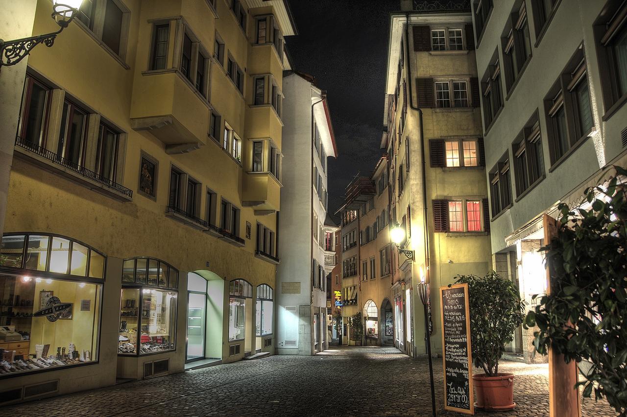 Apartment Niederdorf - Grossmünster *