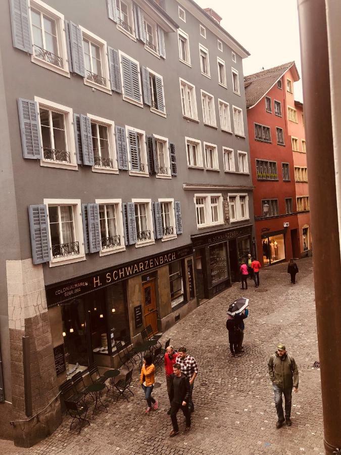 Apartment Niederdorf - Grossmünster *